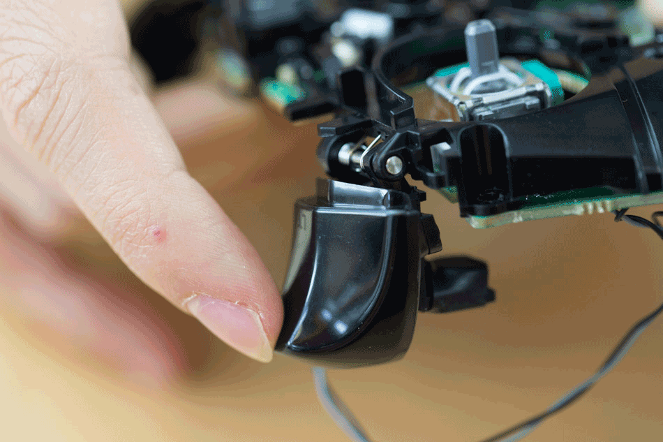 Xbox Controller Teardown